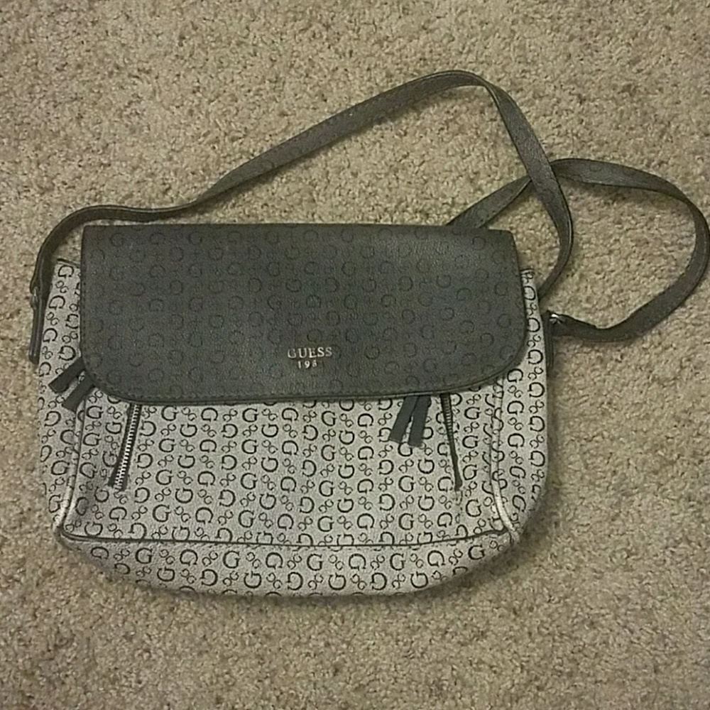 Guess Crossbody Purse
